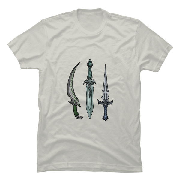 critical role dagger dagger dagger shirt